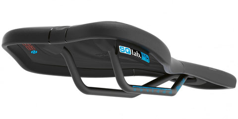 SQlab Ergowave 612 S-Tube Saddle