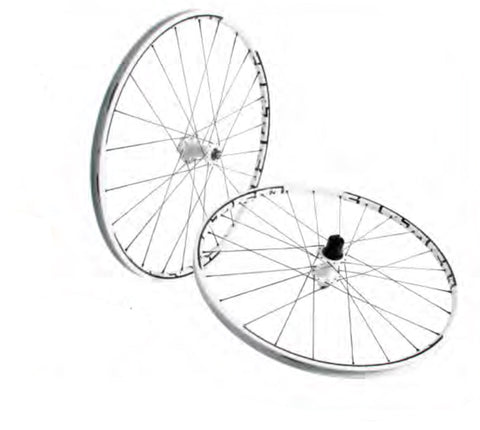 MSC Parts 26" Wheelset Sapim Double Butted spokes