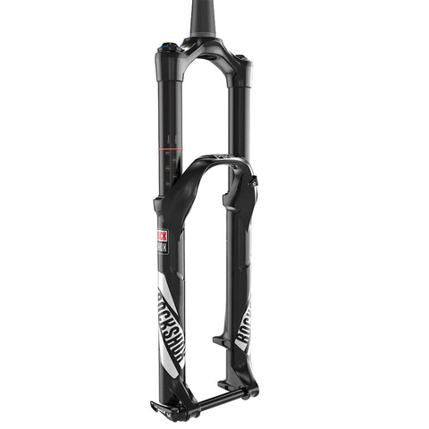 Rock Shox Pike 29/27.5+ RCT3 Black Boost 51mm offset