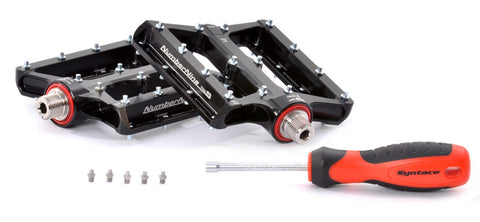Syntace Numbernine Titan Pedals