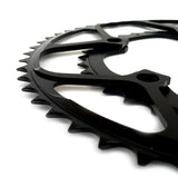 Extralite Mid Compact Octaramp Chainring Set