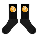 Fresh AF Orange Crush Socks
