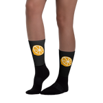 Fresh AF Orange Crush Socks