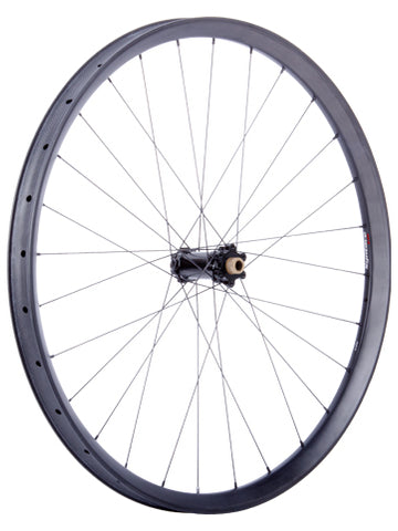 Syntace C33i 27.5 Carbon Wheelset