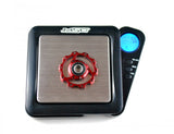Ultralight derailleur pulleys