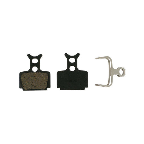 Formula brake pads