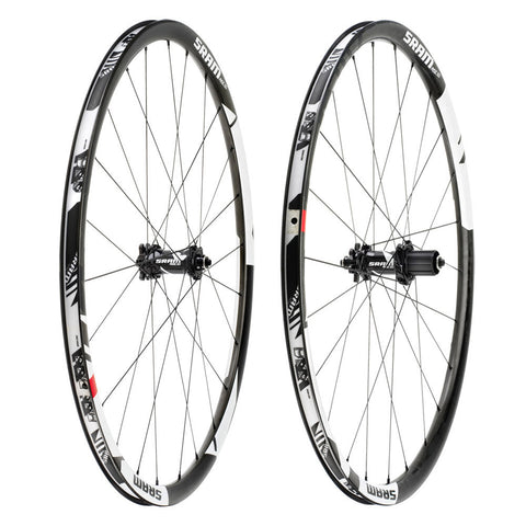 Rise 40 29" wheelset