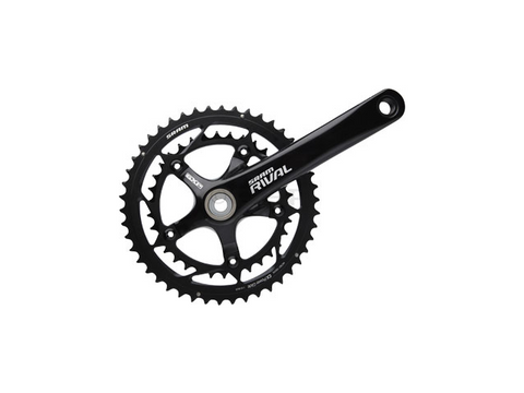 SRAM Rival GXP Mirror Black Crankset