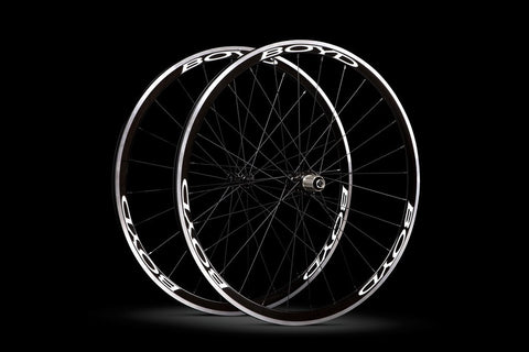 BOYD 30mm Rouleur Aluminium Clincher