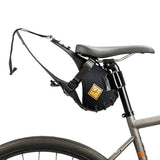 Restrap Bikepacking Saddle Bag 8L+ Dry Bag