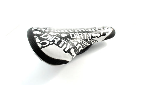 Selle San Marco Triky Dirt Jump Saddle BMX Freeride standard rails