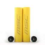 MSC "Slow Reezay" SIlicone grips
