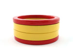 Far and Near custom coloured spacer kits