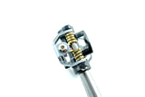 MSC TITANIUM SPINDLE SPD PEDALS