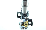 MSC TITANIUM SPINDLE SPD PEDALS