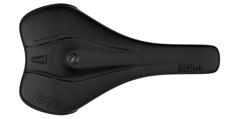 SQlab Ergowave 611 Active 2.1 S-Tube MTB Saddle