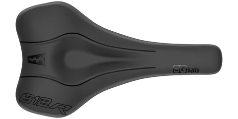 SQlab Ergowave 612r s-tube Saddle
