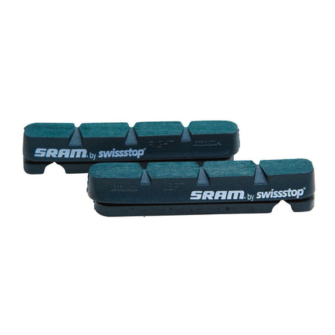 Swiss Stop Pads High Performance Green - Wet and Dry