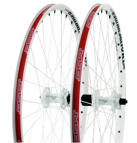 MSC BIKES Transformer EN Wheelset 26"