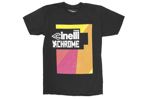 Team Cinelli Chrome Tee