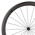 TUNE Schwarzbrenner Skyline 45 Road Disc Wheelset