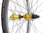 TUNE Schwarzbrenner Skyline 45 Road Disc Wheelset