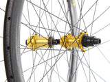 TUNE Schwarzbrenner Skyline 45 Road Disc Wheelset