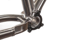 Tyaughton Titanium Frame and Fork combo