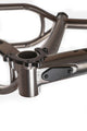 Tyaughton Titanium Frame and Fork combo