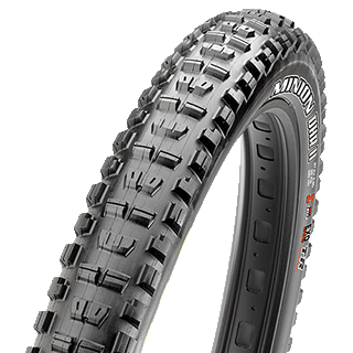 Maxxis Minion DHR Plus 26" 60TPI