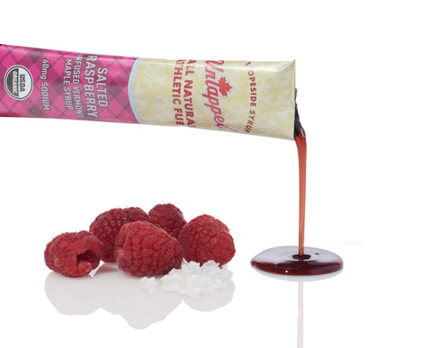 Salted Raspberry UnTapped