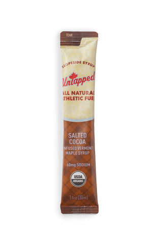 Salted Cocoa UnTapped