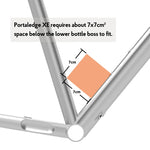 Granite Portaledge Strap Mount XL