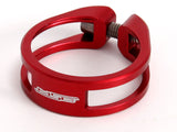 MSC Ultralight I Clamp with Ti bolt