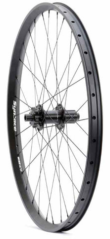 SYNTACE W30 FRONT WHEEL 15mm OR 20mm AXLE 26"