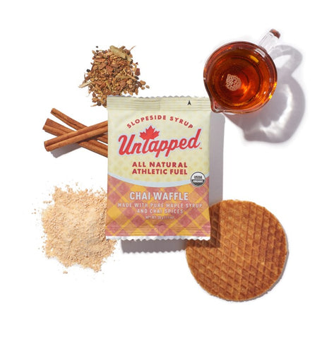 Chai Waffle