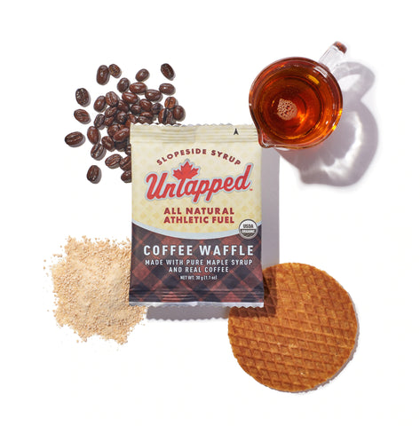 Coffee Waffle