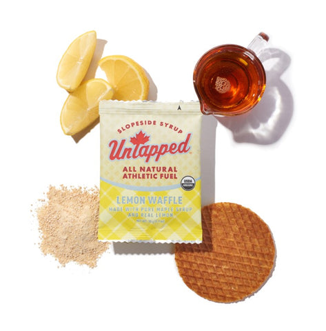 Lemon Waffle