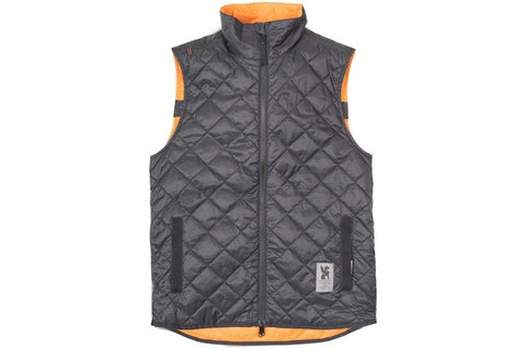 CHROME WARM VEST