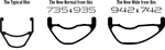 Ibis 742 35mm Internal Carbon Rim