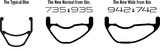 Ibis 742 35mm Internal Carbon Rim