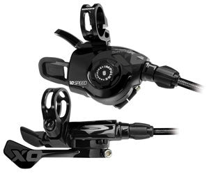 X0 Trigger 2x10 shifter set