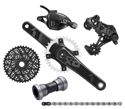 X01 Groupset 