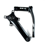 SRAM X1 BB30 Crankset - NO Chainring - 175mm 94BCD 