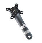SRAM X1 BB30 Crankset - NO Chainring - 175mm 94BCD 