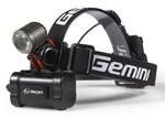 Gemini Xera 950 lumen lightset