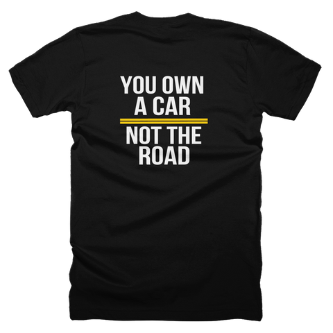 Not the Road