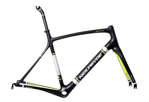 NEILPRYDE Zephyr '14 Frameset